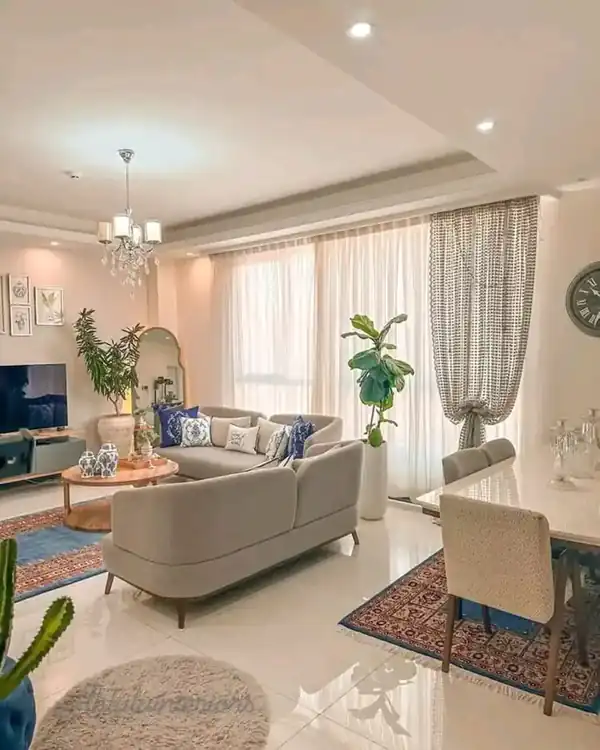 چیدمان پذیرایی ۱۴۰۵