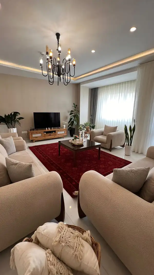 چیدمان پذیرایی ۱۴۰۵