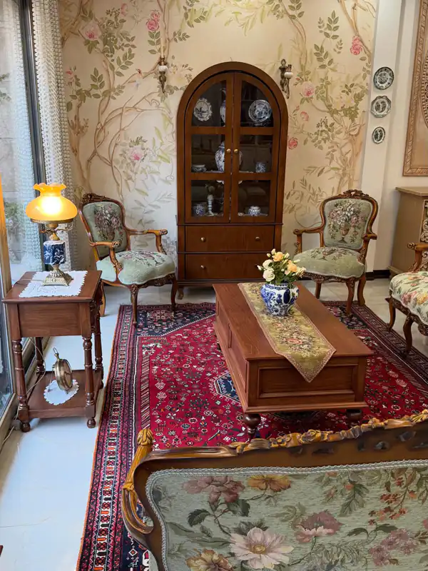چیدمان پذیرایی ۱۴۰۵