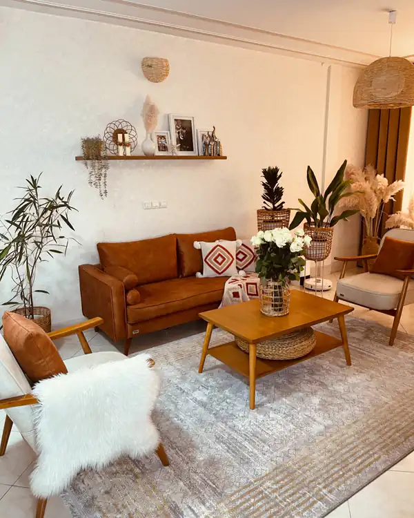چیدمان پذیرایی ۱۴۰۵