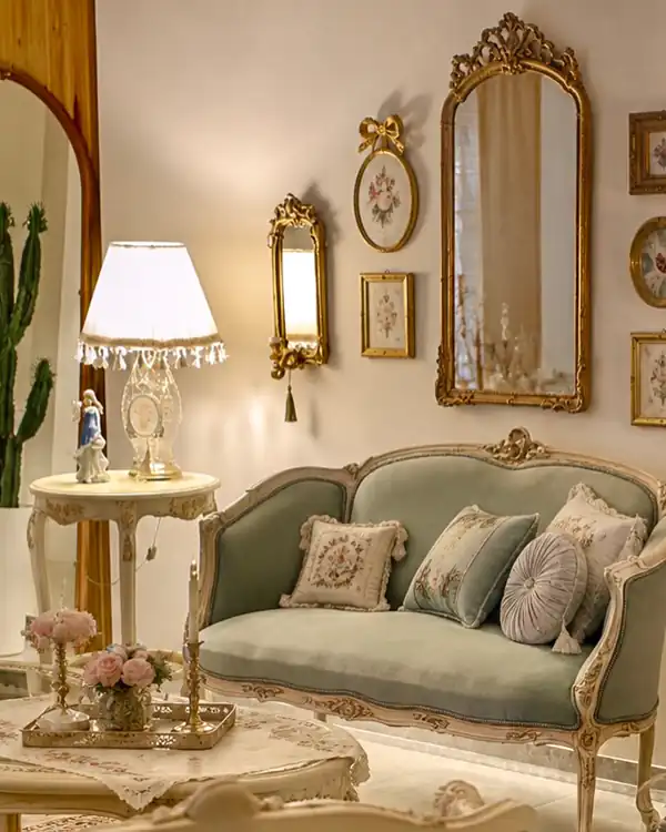 چیدمان پذیرایی ۱۴۰۵