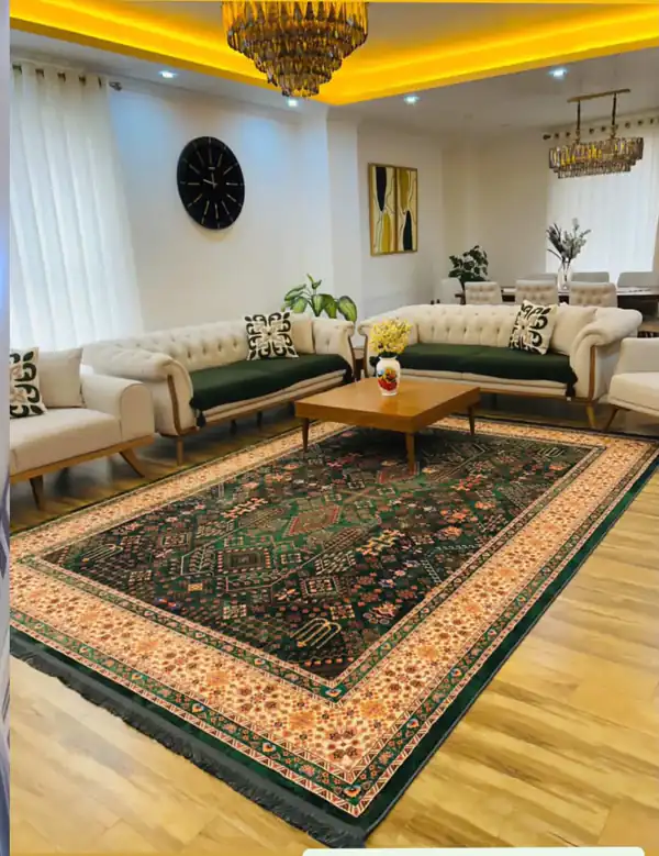 چیدمان پذیرایی جدید