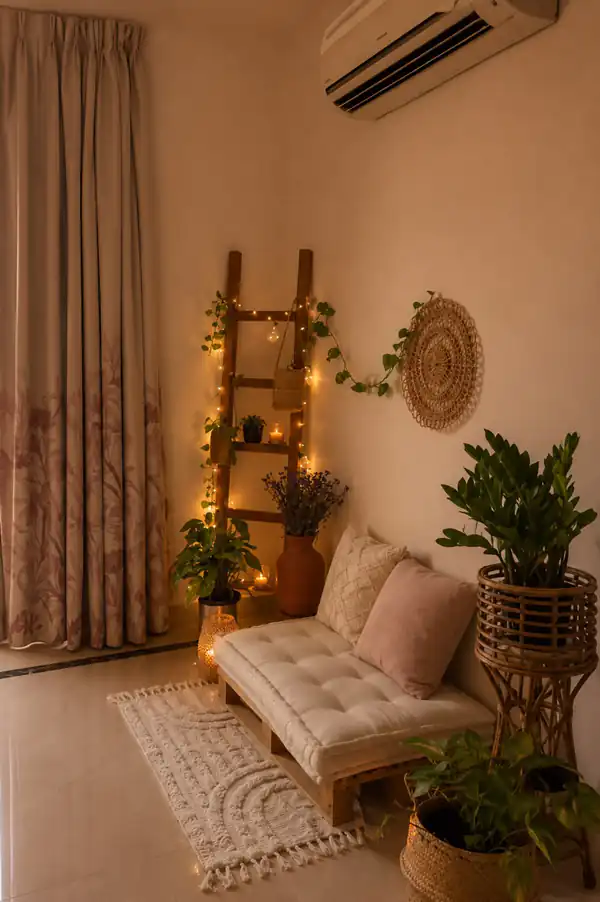 دکوراسیون اتاق خواب ساده
