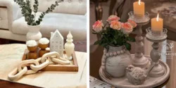 دکوری رومیزی مدرن برای روی میز کنسول و میز جلو مبلی
