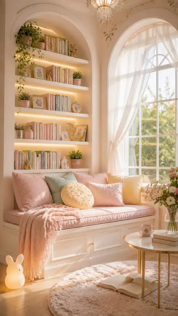 دیزاین اتاق شیک