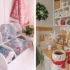 ایده برای تزیین روی کابینت با وسایل دکوری و کاربردی
