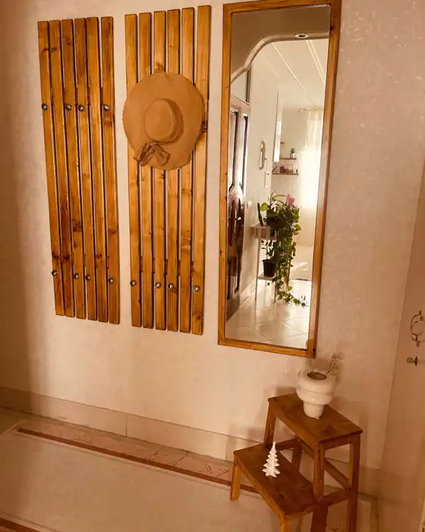 ایده چیدمان ورودی خانه