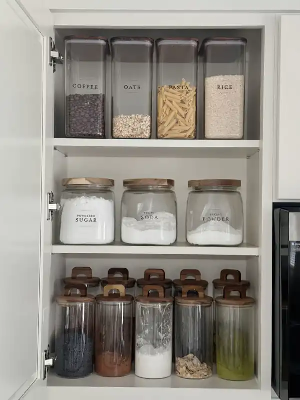 جدیدترین چیدمان کابینت آشپزخانه ایرانی