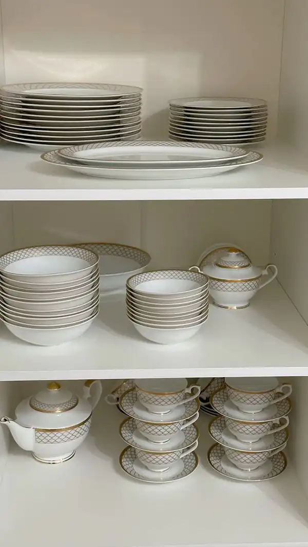 جدیدترین چیدمان کابینت آشپزخانه ایرانی