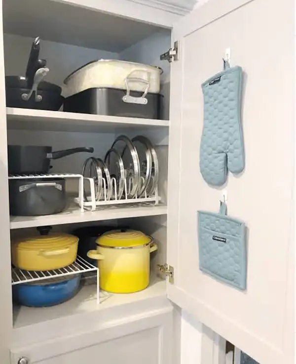 جدیدترین چیدمان کابینت آشپزخانه ایرانی