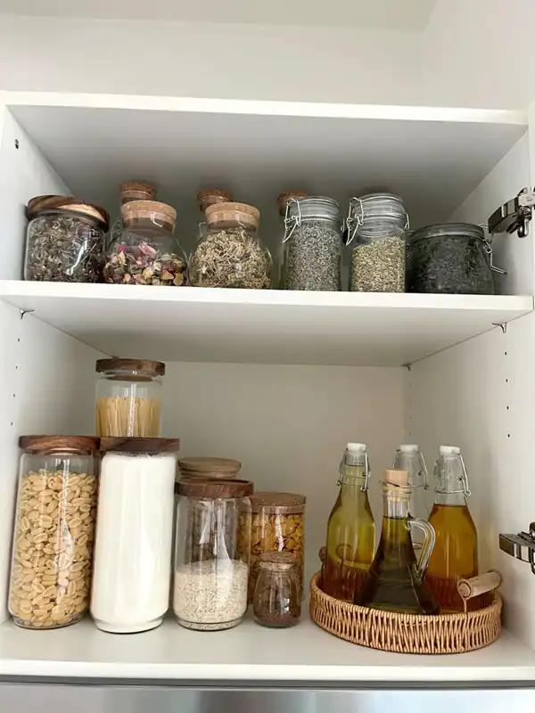 جدیدترین چیدمان کابینت آشپزخانه ایرانی
