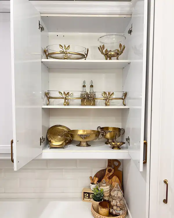 جدیدترین چیدمان کابینت آشپزخانه ایرانی