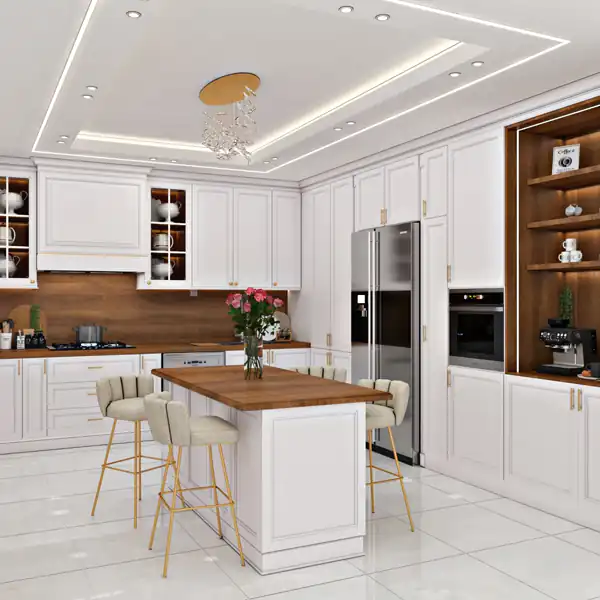 جدیدترین مدل آشپزخانه و کابینت