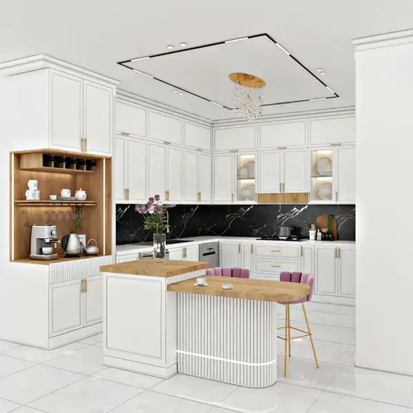 جدیدترین مدل آشپزخانه و کابینت
