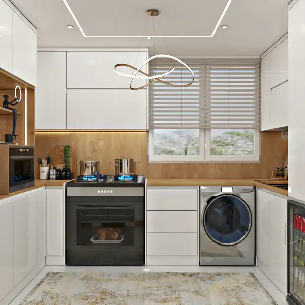 جدیدترین مدل آشپزخانه و کابینت