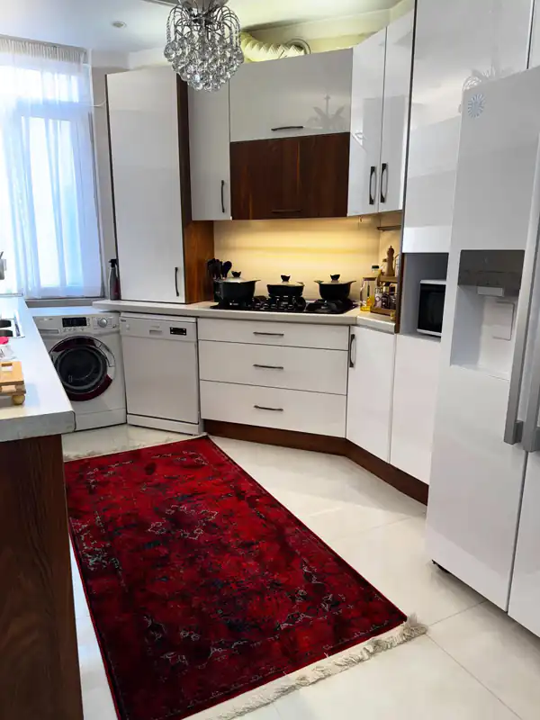 جدیدترین مدل آشپزخانه و کابینت