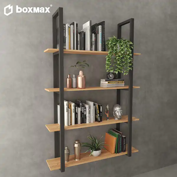 جدیدترین مدل کتابخانه دیواری