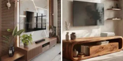 جدیدترین مدل میز تلویزیون امسال با شیک ترین طرح های بازار