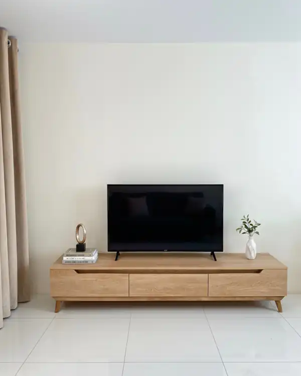 جدیدترین مدل میز تلویزیون پایه دار