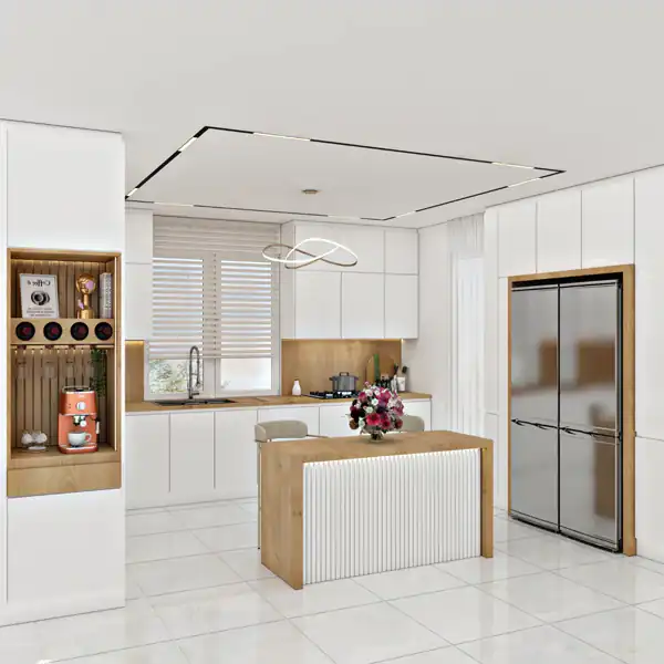 جدیدترین مدل آشپزخانه
