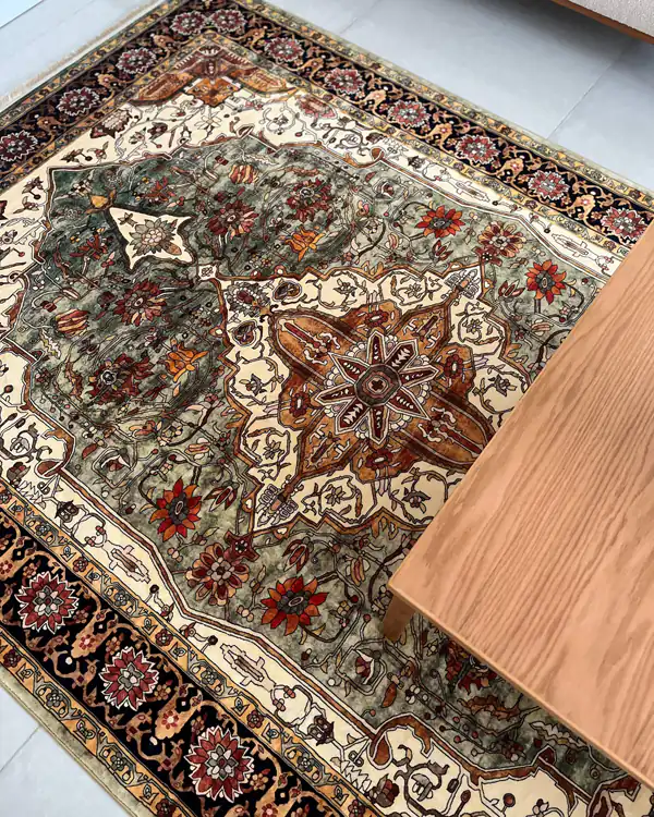 جدیدترین مدل فرش امسال