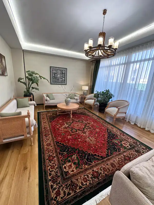 جدیدترین مدل فرش امسال