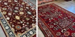 جدیدترین مدل فرش ایرانی برای پذیرایی و آشپزخانه
