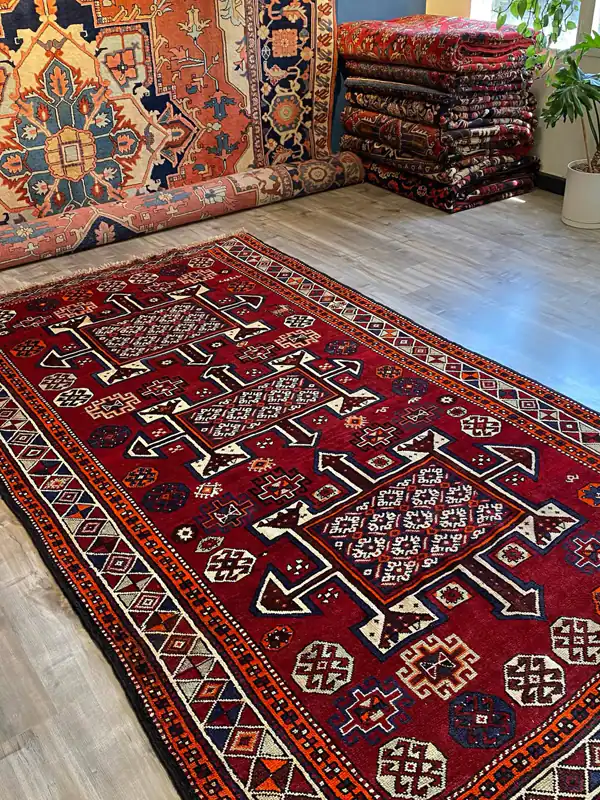 جدیدترین مدل فرش ایرانی