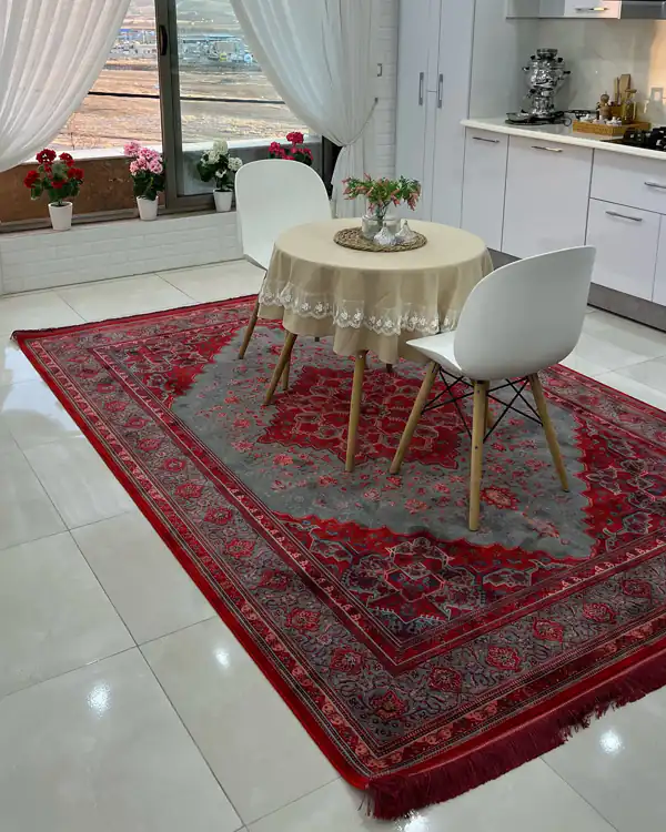 جدیدترین مدل فرش ایرانی