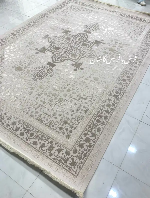 جدیدترین مدل فرش ایرانی
