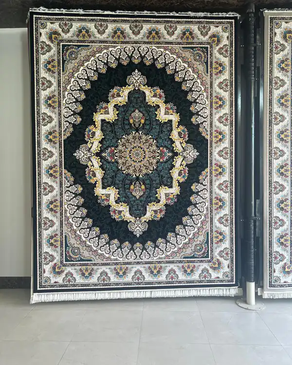 جدیدترین مدل فرش ایرانی