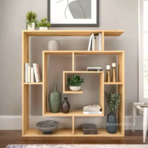 جدیدترین مدل کتابخانه ام دی اف