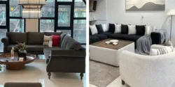 جدیدترین مدل مبل ال و راحتی با طرح های مینیمال و مدرن