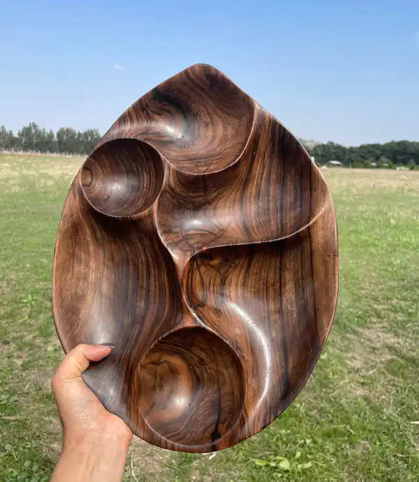 جدیدترین مدل اردو خوری چوبی