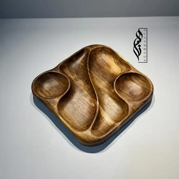 جدیدترین مدل اردو خوری چوبی