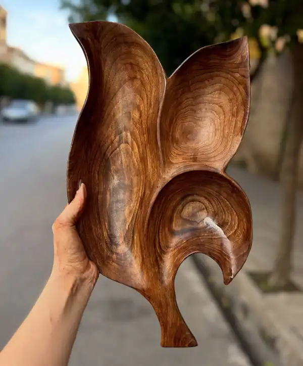 جدیدترین مدل اردو خوری چوبی