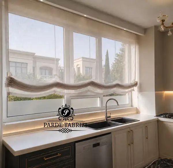 جدیدترین مدل پرده