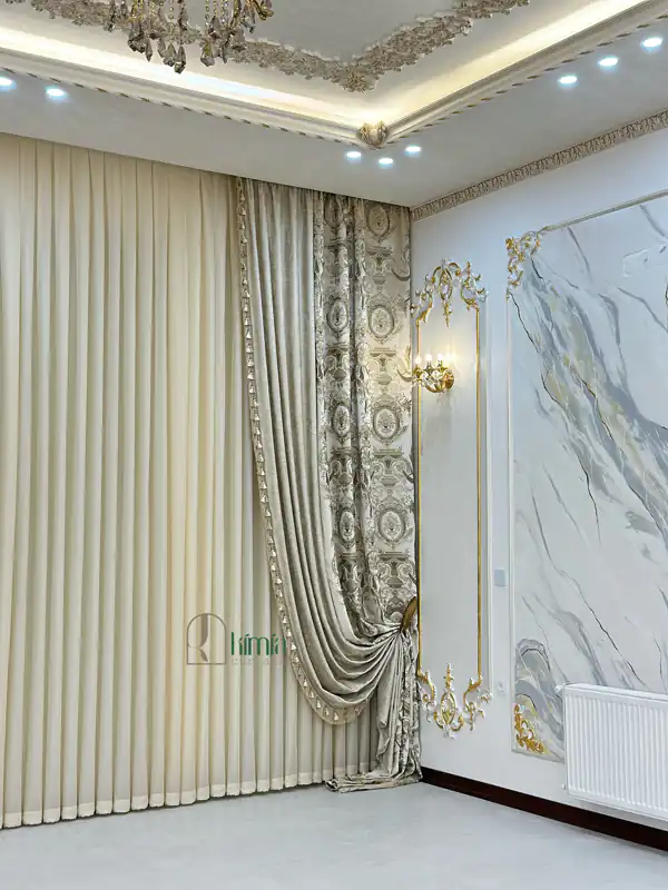 جدیدترین مدل پرده