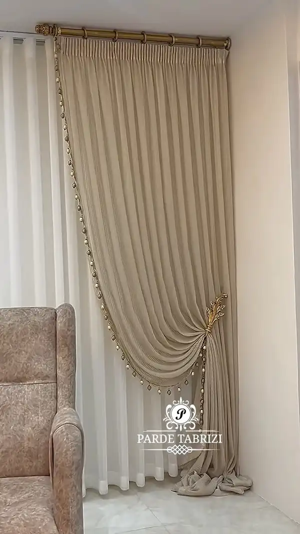 جدیدترین مدل پرده