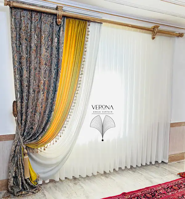 جدیدترین مدل پرده