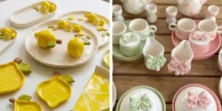 جدیدترین ست صبحانه خوری برای جهیزیه عروس