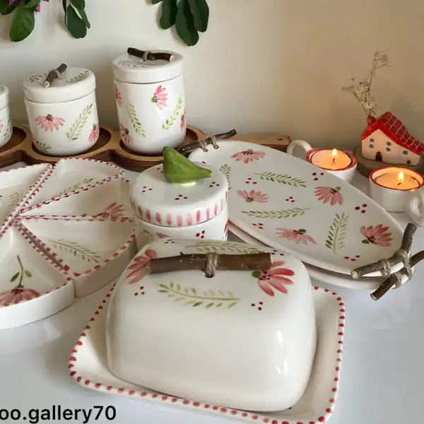 جدیدترین ست صبحانه خوری