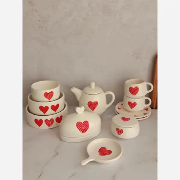 جدیدترین ست صبحانه خوری