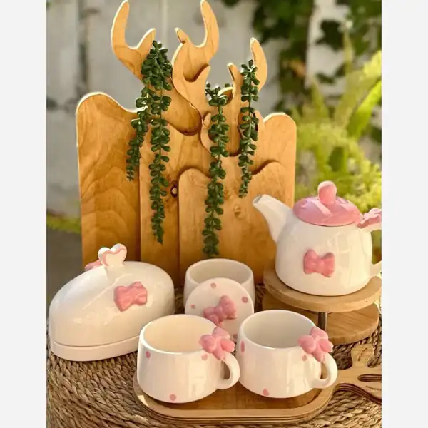 جدیدترین ست صبحانه خوری