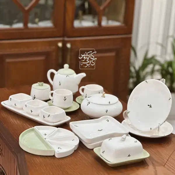 جدیدترین ست صبحانه خوری