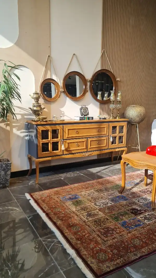 جهیزیه شیک و کامل