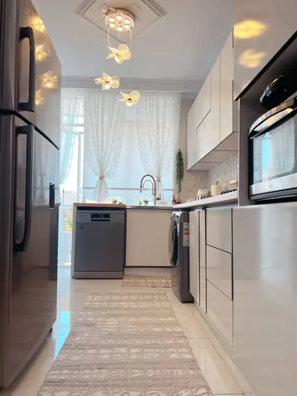 مدل آشپزخانه شیک و زیبا