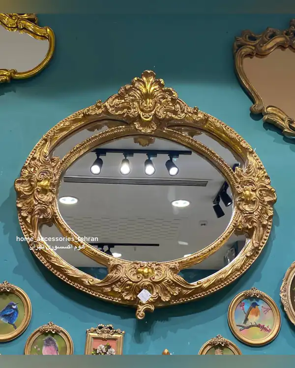مدل آینه دیواری ۱۴۰۵