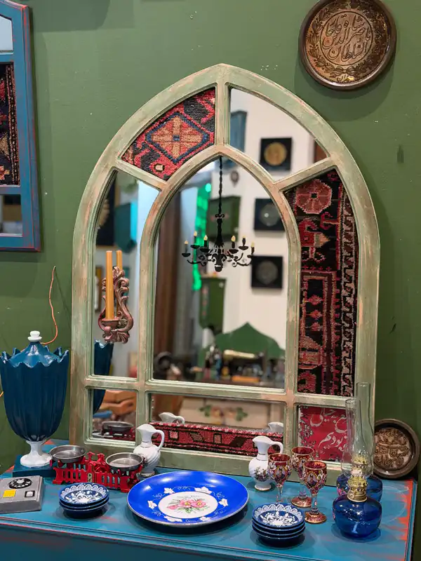 مدل آینه دیواری ۱۴۰۵