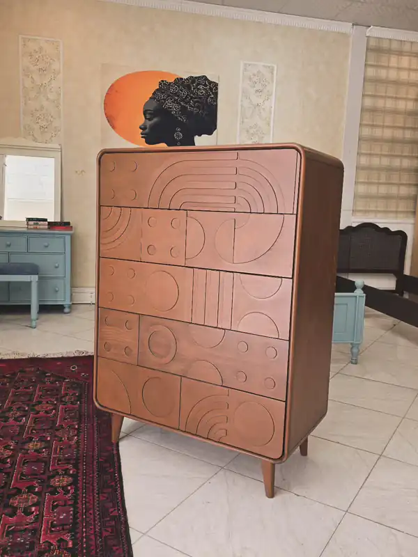 مدل دراور